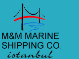 M&M Marine Logo